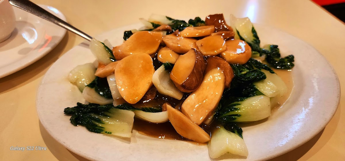 Choose Your Own Dishes 自选和菜